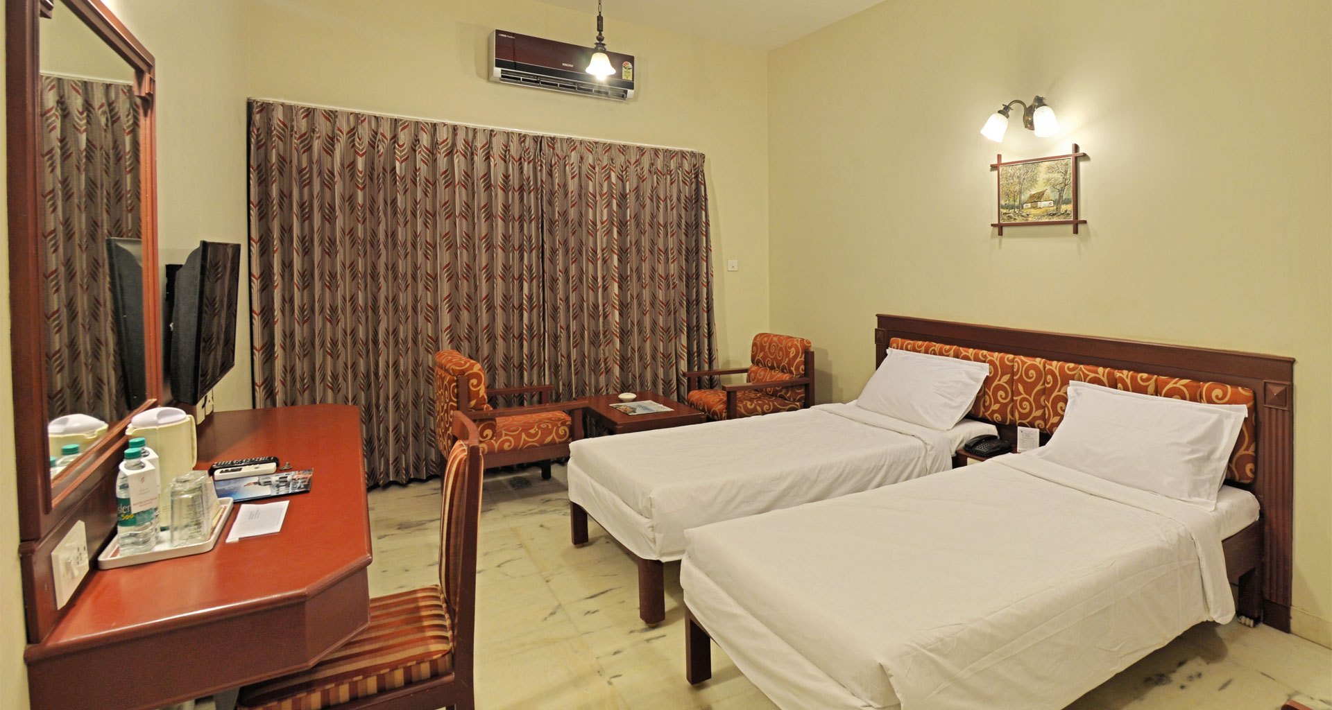 top-hotels-in-thanjavur