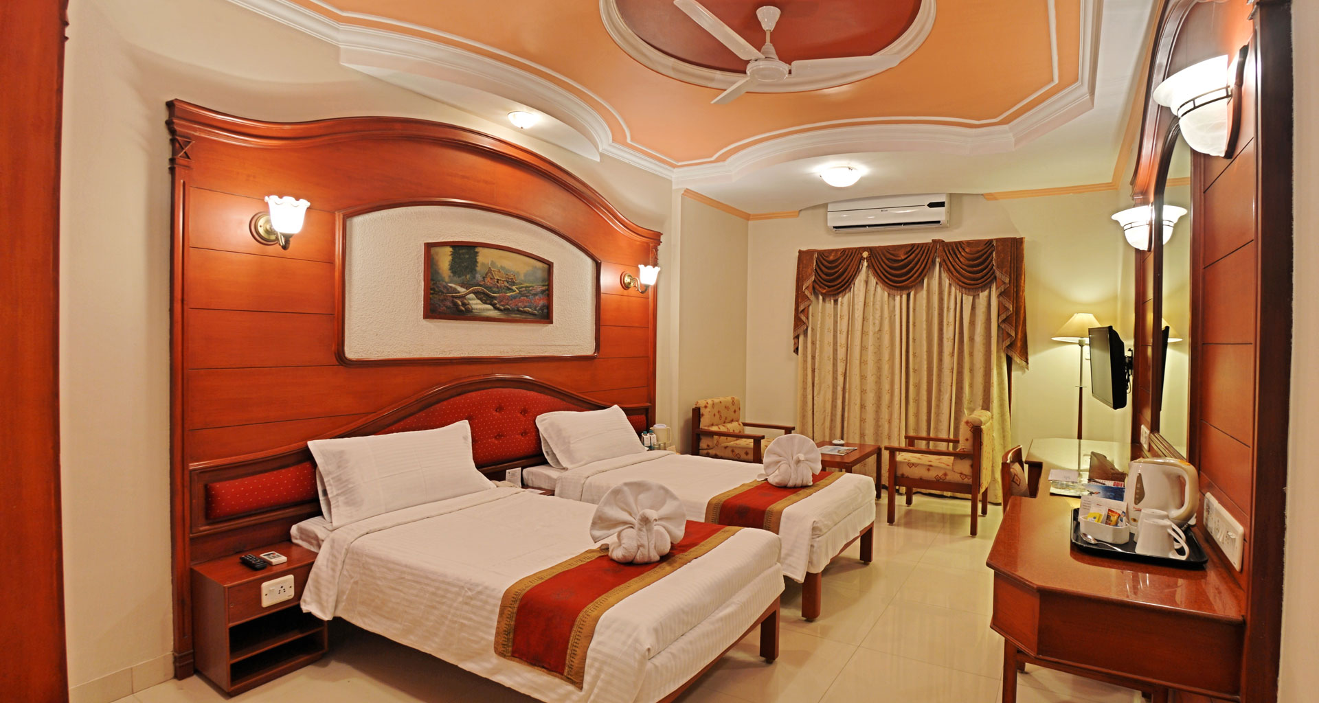 best-hotels-in-thanjavur