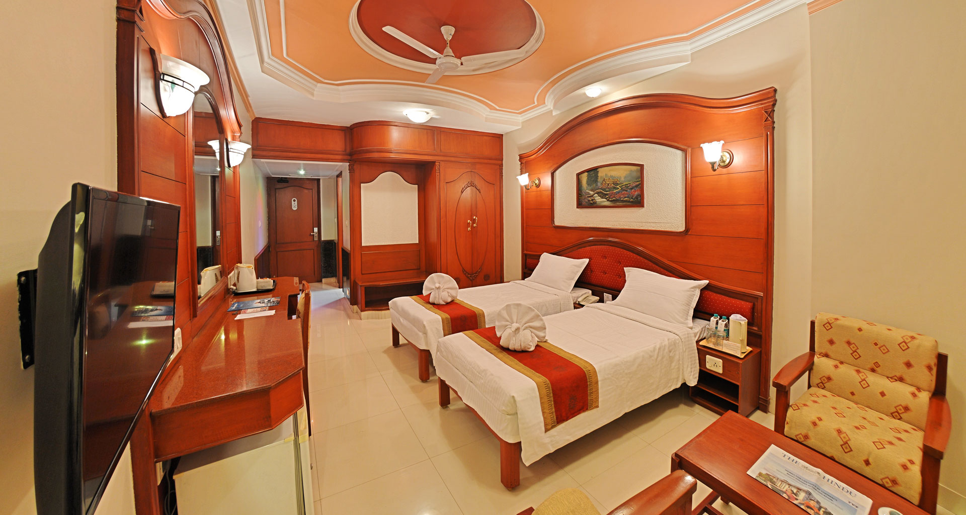 best-hotels-in-thanjavur