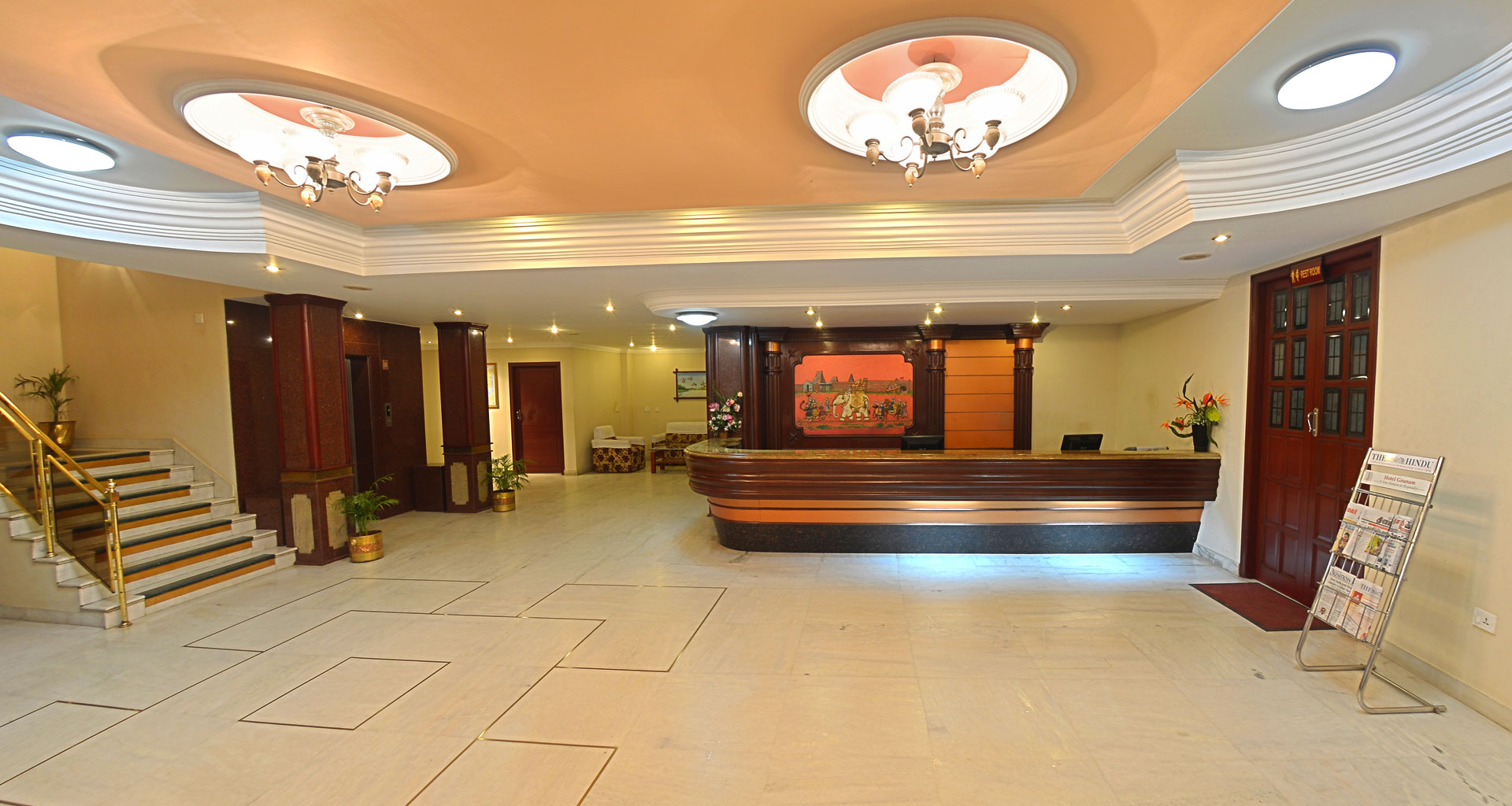 hotel-in-thanjavur